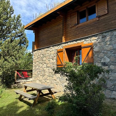 Chalet Caprices Des Cimes Bolquere Bagian luar foto