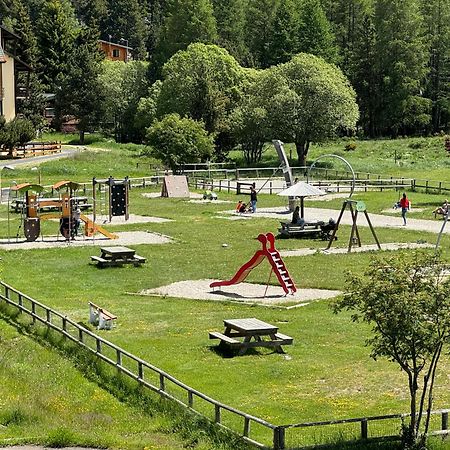 Chalet Caprices Des Cimes Bolquere Bagian luar foto