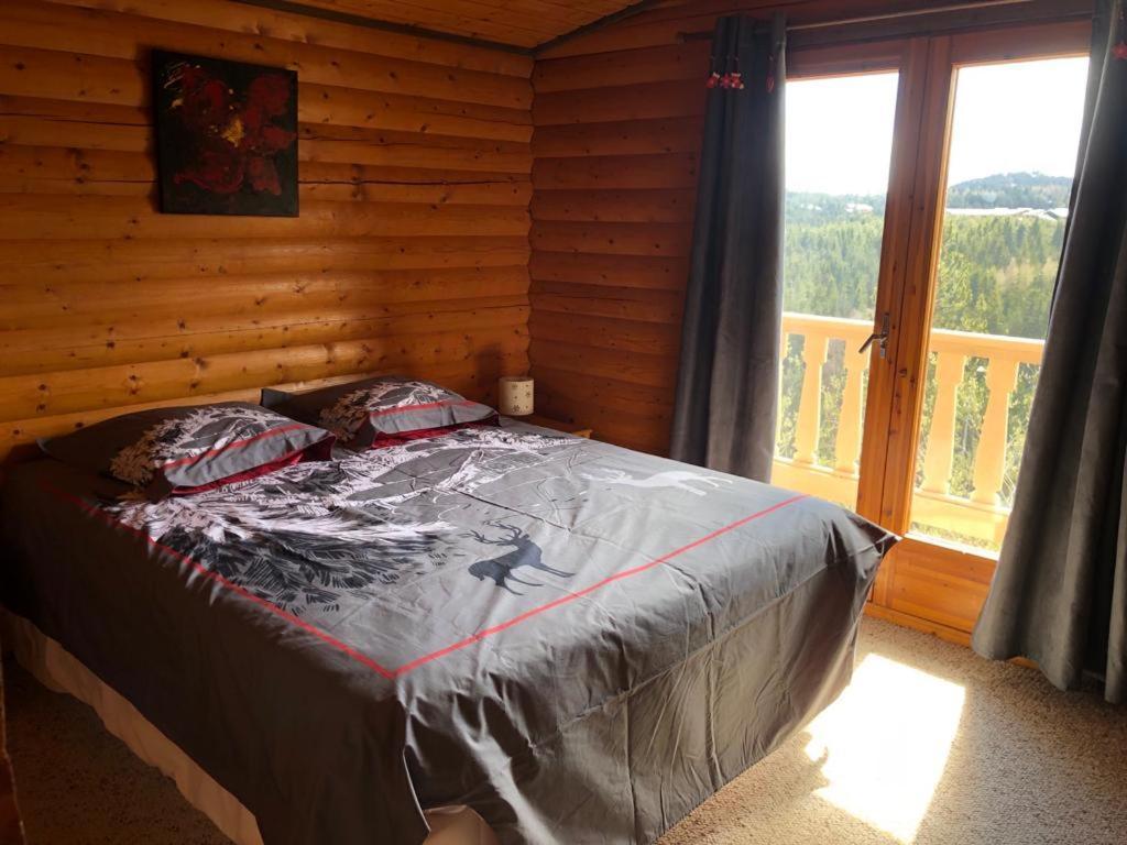 Chalet Caprices Des Cimes Bolquere Bagian luar foto