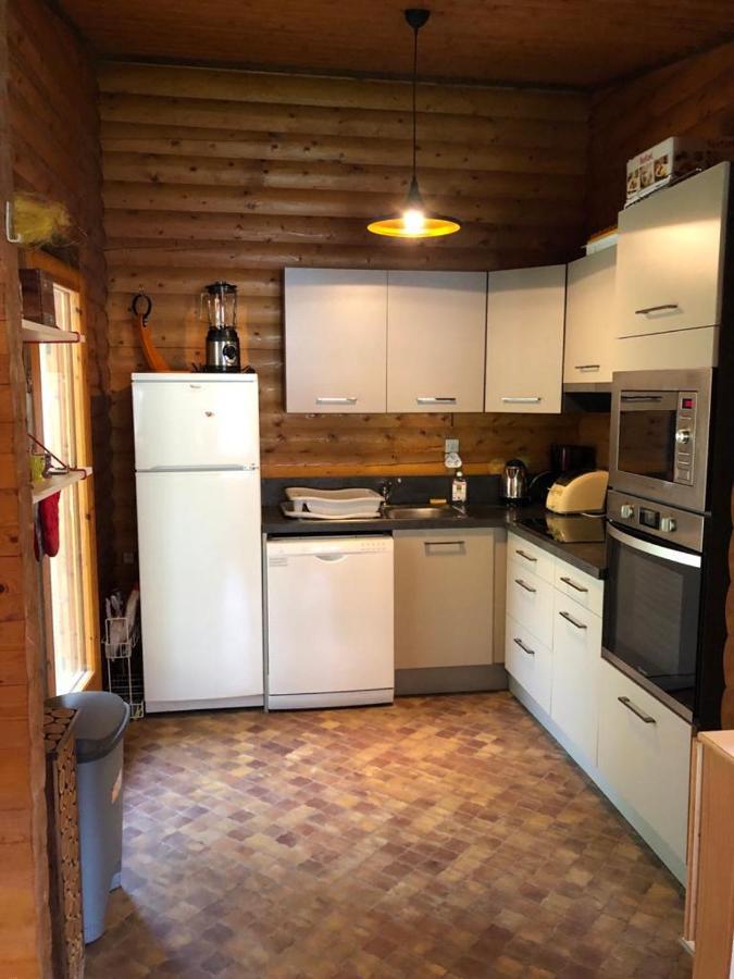 Chalet Caprices Des Cimes Bolquere Bagian luar foto