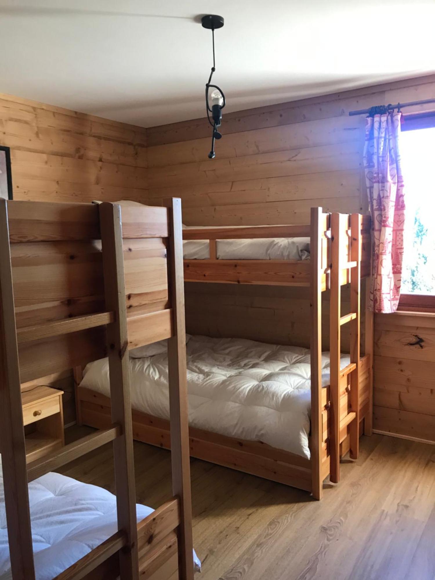 Chalet Caprices Des Cimes Bolquere Bagian luar foto